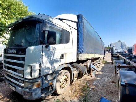Сканиа Другая, объемом двигателя 0 л и пробегом 0 тыс. км за 3000 $, фото 1 на Automoto.ua