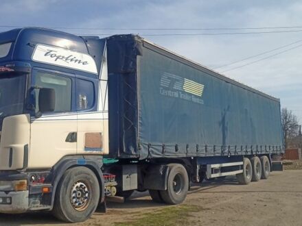 Сканіа Другая, об'ємом двигуна 0 л та пробігом 0 тис. км за 8500 $, фото 1 на Automoto.ua