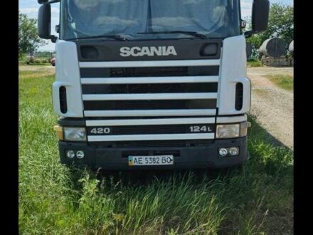 Сканиа Другая, объемом двигателя 0 л и пробегом 0 тыс. км за 9941 $, фото 1 на Automoto.ua