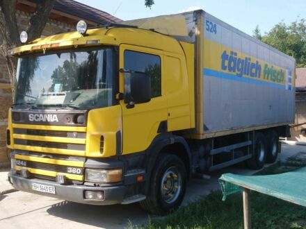 Сканиа Другая 2000 в Харькове на Automoto.ua Сканиа Другая, объемом двигателя 0 л и пробегом 0 тыс. км за 11000 $, фото 1 на Automoto.ua