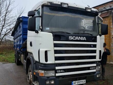Сканиа Другая, объемом двигателя 0 л и пробегом 0 тыс. км за 32000 $, фото 1 на Automoto.ua