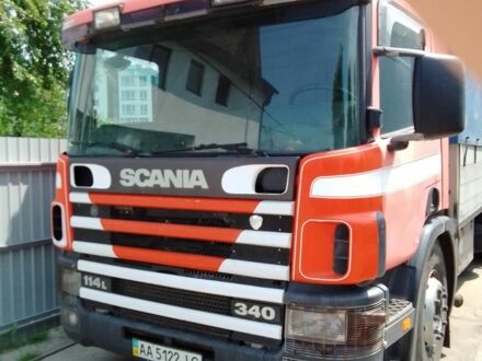 Сканіа Другая, об'ємом двигуна 0 л та пробігом 0 тис. км за 14700 $, фото 1 на Automoto.ua