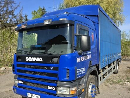 Сканіа Другая 2001 у Вінниці на Automoto.ua Сканіа Другая, об'ємом двигуна 0 л та пробігом 0 тис. км за 14500 $, фото 1 на Automoto.ua
