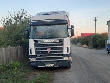 Сканіа Другая 2001 у Бородянке на Automoto.ua Сканіа Другая, об'ємом двигуна 12.58 л та пробігом 0 тис. км за 24300 $, фото 1 на Automoto.ua