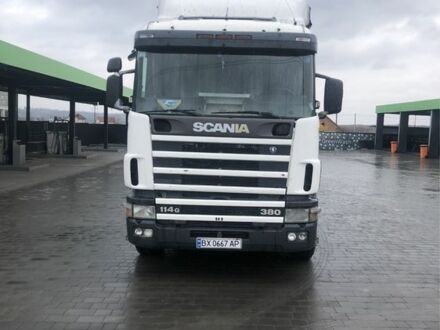 Сканиа Другая, объемом двигателя 0 л и пробегом 0 тыс. км за 5300 $, фото 1 на Automoto.ua