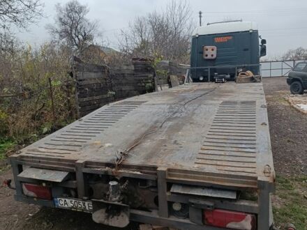 Сканиа Другая, объемом двигателя 0 л и пробегом 0 тыс. км за 18000 $, фото 1 на Automoto.ua