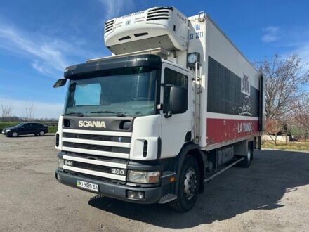 Сканиа Другая 2002 в Белой Церкве на Automoto.ua Сканиа Другая, объемом двигателя 0 л и пробегом 0 тыс. км за 22000 $, фото 1 на Automoto.ua