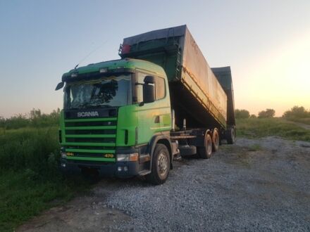 Сканиа Другая, объемом двигателя 0 л и пробегом 0 тыс. км за 28960 $, фото 1 на Automoto.ua