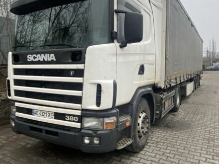 Сканіа Другая 2004 у Дніпро (Дніпропетровську) на Automoto.ua Сканіа Другая, об'ємом двигуна 0 л та пробігом 0 тис. км за 12899 $, фото 1 на Automoto.ua