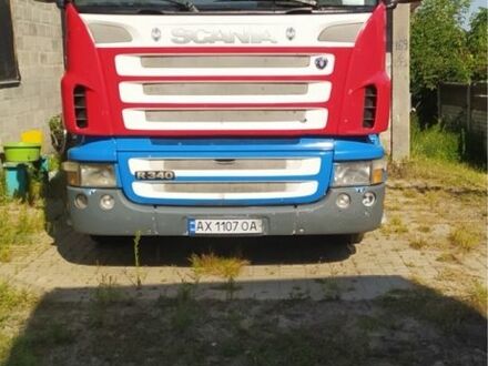 Сканіа Другая, об'ємом двигуна 0 л та пробігом 0 тис. км за 13500 $, фото 1 на Automoto.ua