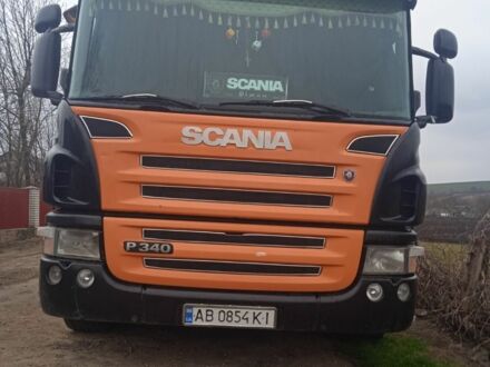 Сканіа Другая, об'ємом двигуна 0 л та пробігом 0 тис. км за 20500 $, фото 1 на Automoto.ua