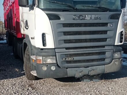 Сканіа Другая, об'ємом двигуна 0 л та пробігом 0 тис. км за 16000 $, фото 1 на Automoto.ua