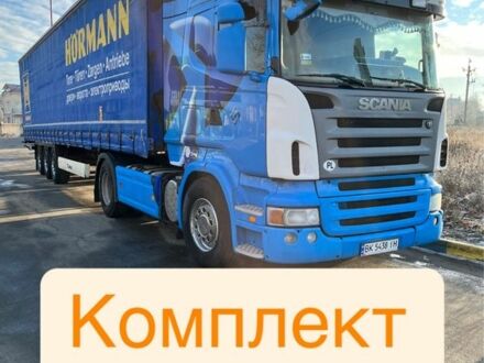 Сканиа Другая 2007 в Одессе на Automoto.ua Сканиа Другая, объемом двигателя 6 л и пробегом 0 тыс. км за 26500 $, фото 1 на Automoto.ua
