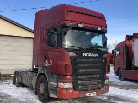 Сканіа Другая, об'ємом двигуна 0 л та пробігом 0 тис. км за 10000 $, фото 1 на Automoto.ua