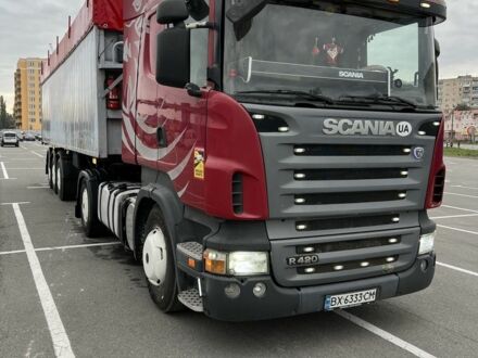 Сканіа Другая, об'ємом двигуна 0 л та пробігом 0 тис. км за 13000 $, фото 1 на Automoto.ua