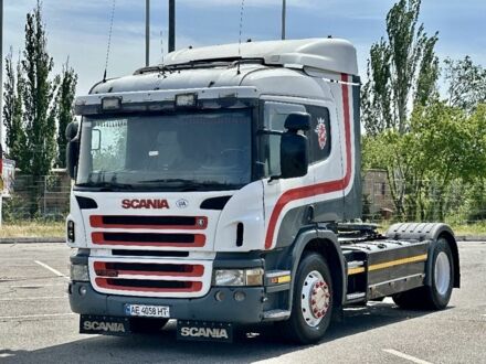 Сканіа Другая, об'ємом двигуна 4.25 л та пробігом 0 тис. км за 12500 $, фото 1 на Automoto.ua