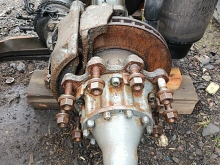 Сканіа Другая, об'ємом двигуна 0 л та пробігом 0 тис. км за 237 $, фото 1 на Automoto.ua