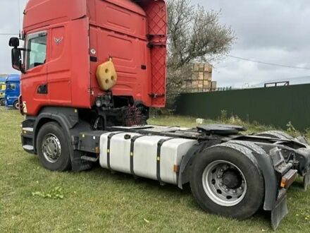 Сканіа Другая 2009 у Болграде на Automoto.ua Сканіа Другая, об'ємом двигуна 0 л та пробігом 0 тис. км за 7000 $, фото 1 на Automoto.ua