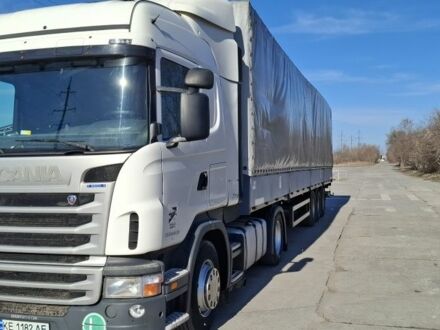 Сканиа Другая 2010 в Кривом Роге на Automoto.ua Сканиа Другая, объемом двигателя 11.71 л и пробегом 0 тыс. км за 16000 $, фото 1 на Automoto.ua