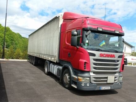 Сканіа Другая, об'ємом двигуна 0 л та пробігом 0 тис. км за 17000 $, фото 1 на Automoto.ua