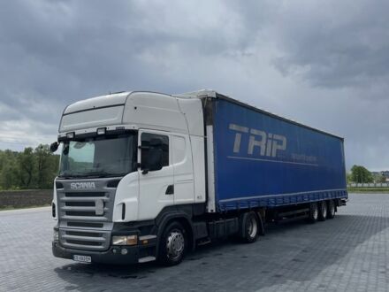 Сканіа Другая, об'ємом двигуна 0 л та пробігом 0 тис. км за 22000 $, фото 1 на Automoto.ua