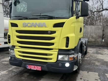 Сканіа Другая, об'ємом двигуна 0 л та пробігом 0 тис. км за 25000 $, фото 1 на Automoto.ua