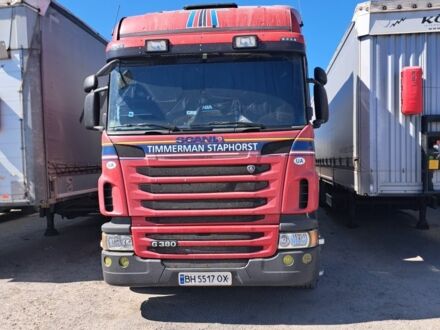 Сканиа Другая, объемом двигателя 0 л и пробегом 0 тыс. км за 16300 $, фото 1 на Automoto.ua