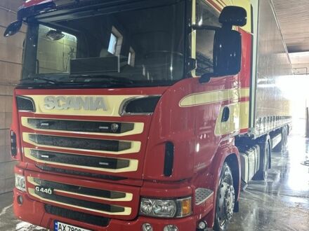 Сканіа Другая, об'ємом двигуна 12.74 л та пробігом 0 тис. км за 26500 $, фото 1 на Automoto.ua