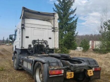 Сканіа Другая, об'ємом двигуна 0 л та пробігом 0 тис. км за 11000 $, фото 1 на Automoto.ua