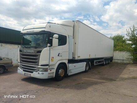 Сканіа Другая, об'ємом двигуна 4.25 л та пробігом 0 тис. км за 35500 $, фото 1 на Automoto.ua