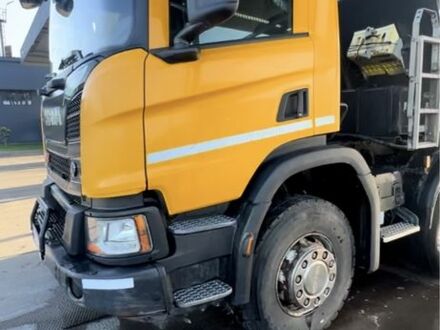 Сканіа Другая, об'ємом двигуна 12.74 л та пробігом 0 тис. км за 124644 $, фото 1 на Automoto.ua