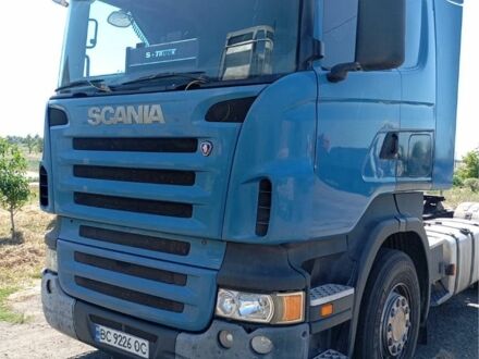 Синій Сканіа Другая, об'ємом двигуна 11.7 л та пробігом 0 тис. км за 30000 $, фото 1 на Automoto.ua