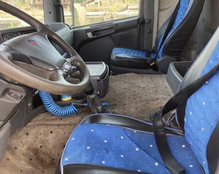 Белый Сканиа G400, объемом двигателя 12.74 л и пробегом 300 тыс. км за 85000 $, фото 7 на Automoto.ua