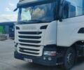 Белый Сканиа G400, объемом двигателя 12.74 л и пробегом 105 тыс. км за 60000 $, фото 1 на Automoto.ua