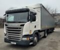 Білий Сканіа G400, об'ємом двигуна 12.74 л та пробігом 520 тис. км за 45000 $, фото 2 на Automoto.ua