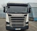 Белый Сканиа G400, объемом двигателя 12.74 л и пробегом 575 тыс. км за 29999 $, фото 1 на Automoto.ua
