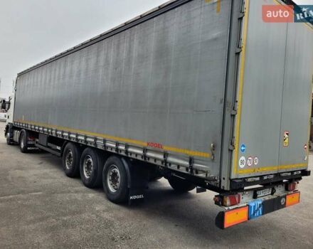 Білий Сканіа G400, об'ємом двигуна 12.74 л та пробігом 500 тис. км за 39900 $, фото 5 на Automoto.ua