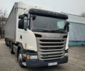 Білий Сканіа G400, об'ємом двигуна 12.74 л та пробігом 520 тис. км за 45000 $, фото 1 на Automoto.ua