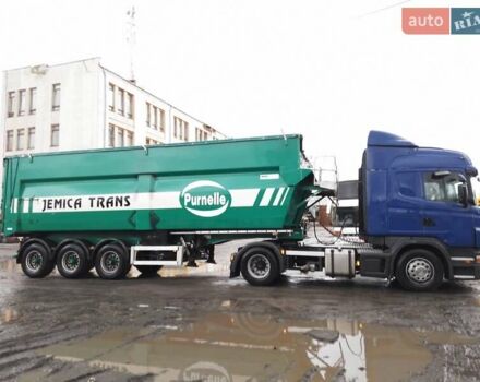 Сканиа G400, объемом двигателя 12.7 л и пробегом 343 тыс. км за 29368 $, фото 1 на Automoto.ua