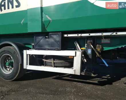 Сканиа G400, объемом двигателя 12.7 л и пробегом 343 тыс. км за 29368 $, фото 6 на Automoto.ua