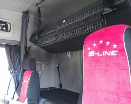 Сканиа G400, объемом двигателя 12.7 л и пробегом 343 тыс. км за 29368 $, фото 10 на Automoto.ua