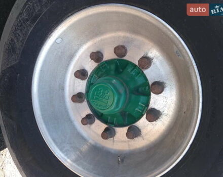 Сканиа G400, объемом двигателя 12.7 л и пробегом 343 тыс. км за 29368 $, фото 7 на Automoto.ua