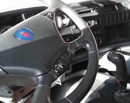 Сканиа G400, объемом двигателя 12.7 л и пробегом 343 тыс. км за 29368 $, фото 9 на Automoto.ua
