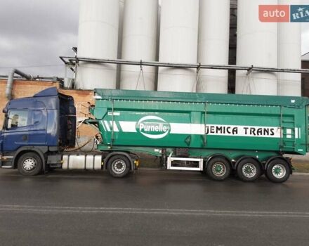 Сканиа G400, объемом двигателя 12.7 л и пробегом 343 тыс. км за 29368 $, фото 3 на Automoto.ua