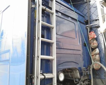 Сканиа G400, объемом двигателя 12.7 л и пробегом 343 тыс. км за 29368 $, фото 11 на Automoto.ua