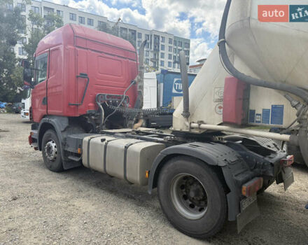 Сканиа G400, объемом двигателя 0 л и пробегом 800 тыс. км за 65105 $, фото 1 на Automoto.ua
