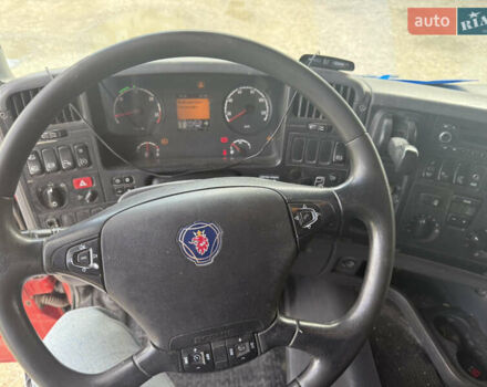 Сканиа G400, объемом двигателя 0 л и пробегом 800 тыс. км за 65105 $, фото 5 на Automoto.ua