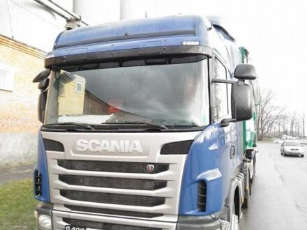 Сканиа G400, объемом двигателя 12.7 л и пробегом 343 тыс. км за 29368 $, фото 1 на Automoto.ua