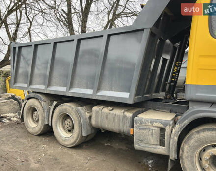 Жовтий Сканіа G400, об'ємом двигуна 12.74 л та пробігом 300 тис. км за 57000 $, фото 6 на Automoto.ua