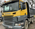 Желтый Сканиа G400, объемом двигателя 12.74 л и пробегом 300 тыс. км за 57000 $, фото 1 на Automoto.ua